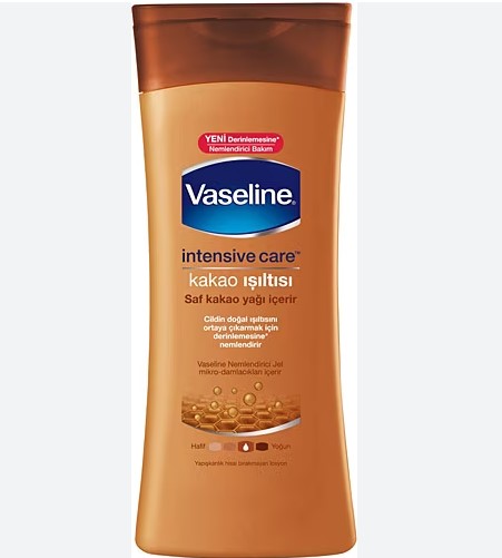 VASELİNE KAKAO IŞILTISI VASELİNE 200 ML