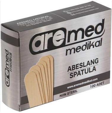 AREMED ABESLANG NON-STERİL 100'LÜ