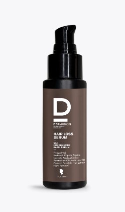 DERMOSKİN HAİR OİL SAÇ DÖKÜLMESİNE KARŞI BAKIM YAĞI 50 ML