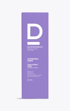 DERMOSKİN HYDRATİNG TONİK 200 ML