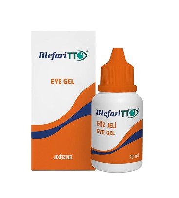 BLEPHARİ-TTO GÖZ ÇEVRESİ JELİ 20 ML