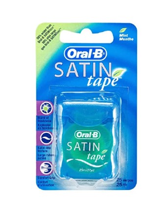 ORAL-B DİŞ İPİ SATİN TAPE 25 M