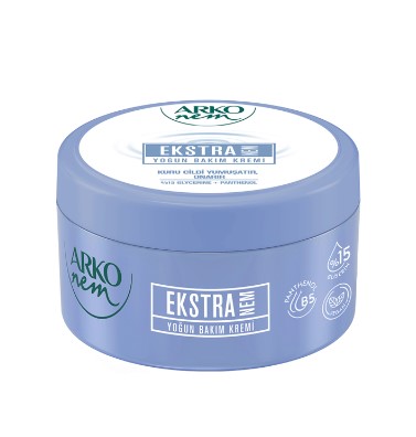 ARKO NEM EKSTRA YOĞUN BAKIM KREMİ 250 ML