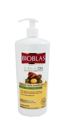BİOBLAS ARGAN YAĞLI ŞAMPUAN 1000 ML