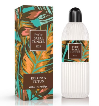 EYÜP SABRİ TUNCER KOLONYA TÜTÜN 400 ML