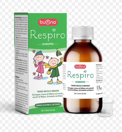 BUONA RESPİRO BAL VE KURU FRENK ÜZÜMÜ 140