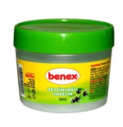 BENEX VAZELİN ZEYTİN YAĞLI 50 ML