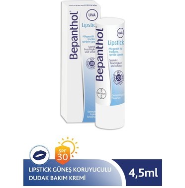 BEPANTHOL GÜNEŞ KORUYUCU DUDAK KREM 4,5 GR