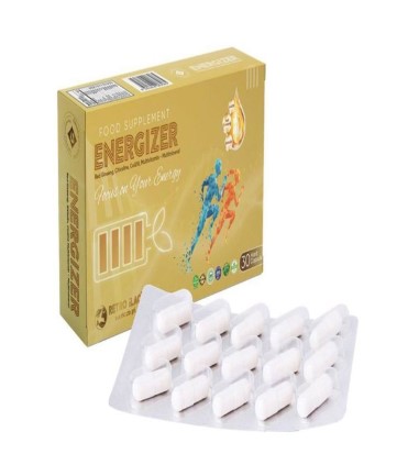 RETRO PHARMA ENERGİZER FOCUS 30 KAPSÜL