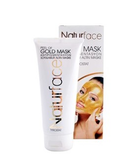 NATURFACE GOLD MASK 100 ML