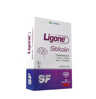 LİGONE SİTİKOLİN 30 KAPSÜL