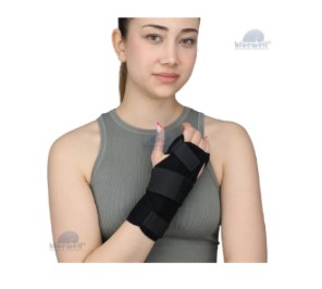BLUEWELL NEOPREN ÇİFT TARAFLI EL BİLEK ATELİ