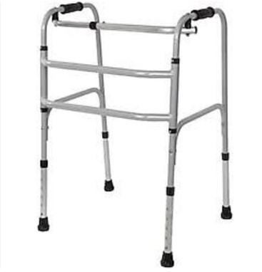 BLUEWELL HAREKETLİ WALKER ( DEMİR YÜRÜTEÇ )