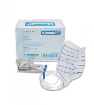 BLUEWELL LAVMAN SETİ