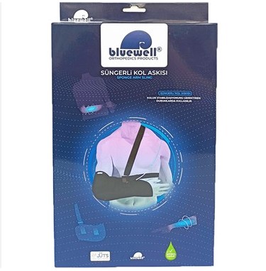 BLUEWELL KOL ASKISI SÜNGER (LÜX) BEDENSİZ
