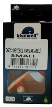 BLUEWELL BEYZBOL PARMAK ATELİ SMALL
