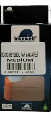 BLUEWELL BEYZBOL PARMAK ATELİ MEDİUM