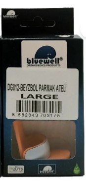 BLUEWELL BEYZBOL PARMAK ATELİ LARGE