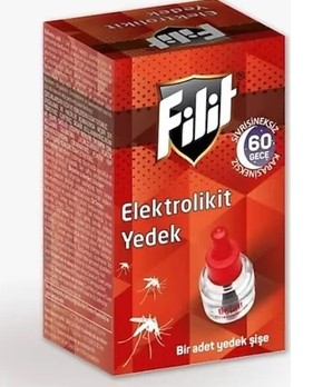 FİLİT ELEKTROLİKİT GECE YEDEK ŞİŞE