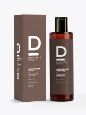 DERMOSKİN ANTRESEBORR ŞAMPUAN 200 ML