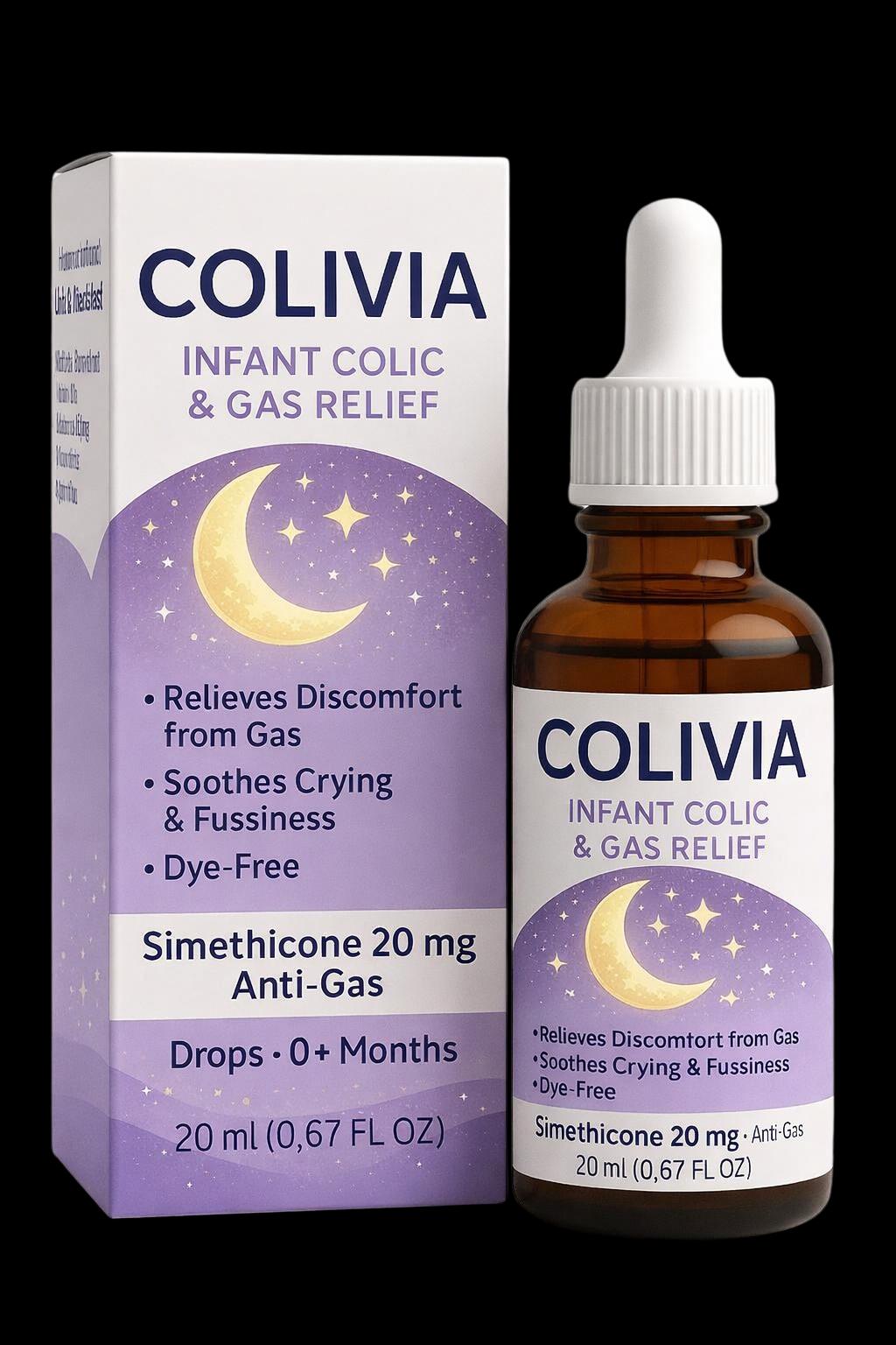 COLİVİA MAYIS PAPATYASI VE REZENE EKSTRESİ DAMLA 50 ML