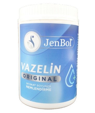 JENBOL KATI VAZELİN 1000 ML
