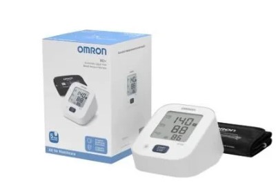 OMRON M2+ HEM-7188-LE DİJİTAL TANSİYON ALETİ KOLDAN HAFIZALI ( 5 YIL FİRMA GARANTİSİ )