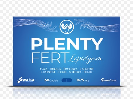 PLENTYFERT FOR MAN 60 TABLET