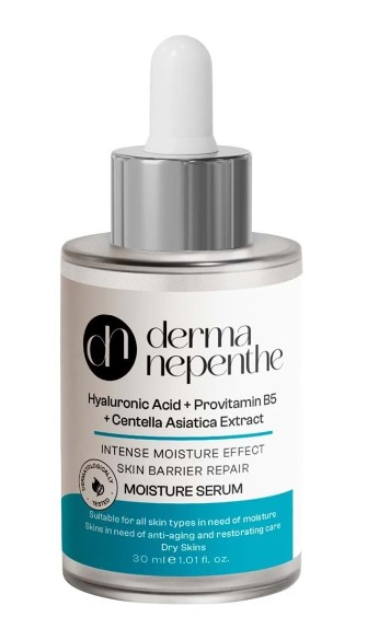 DERMA NEPENTHE MOISTURE NEM SERUM 30 ML ( YOĞUN NEMLENDİRİCİ ETKİLİ )