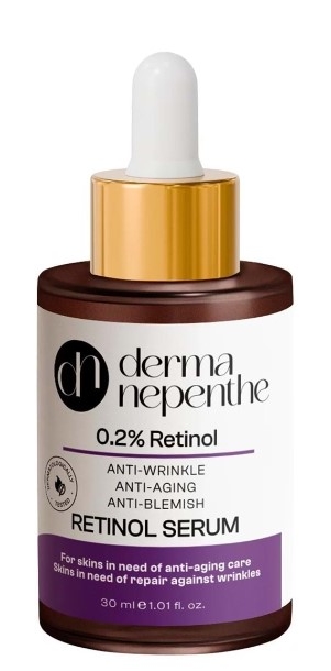 DERMA NEPENTHE % 0.2 RETİNOL SERUM 30 ML