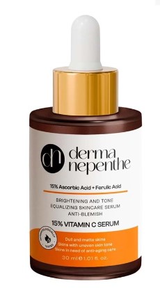 DERMA NEPENTHE VİTAMİN C SERUM 30 ML