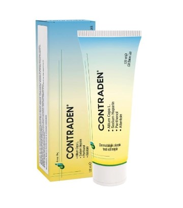CONTRADEN YARA İZİ GİDERİCİ JEL 120 ML AMELİYAT SONRASI