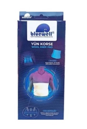 BLUEWELL YÜN KORSE (GİYMELİ) XXLARGE