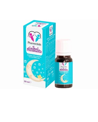 MİNİKALEX GAZ GİDERİCİ DAMLA 30 ML