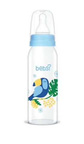 BEBSİ 244 PP BİBERON 250 ML