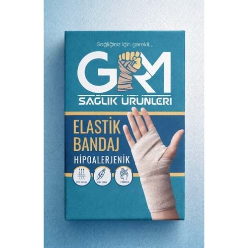 GRM ELASTİK BANDAJ 15 CM