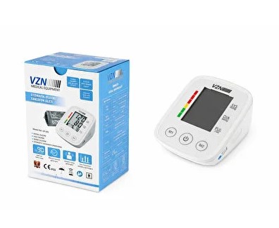 VZN TANSİYON ALETİ KOLDAN LD 581