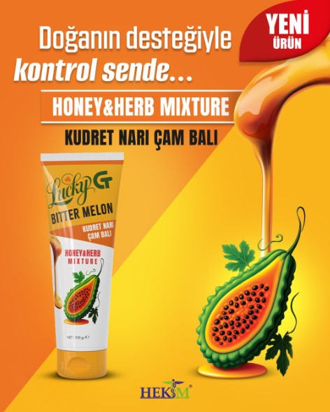 ARGİVİT LUCKY GT BİTTER MELON ÇAM BALI KUDRET NARI 100 GR
