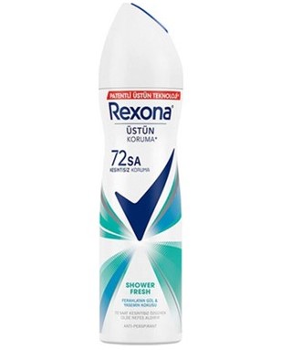 REXONA DEODORANT SPREY SHOWER FRESH 150 ML