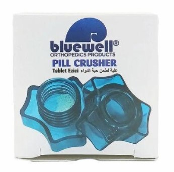 BLUEWELL İLAÇ TABLET EZİCİ