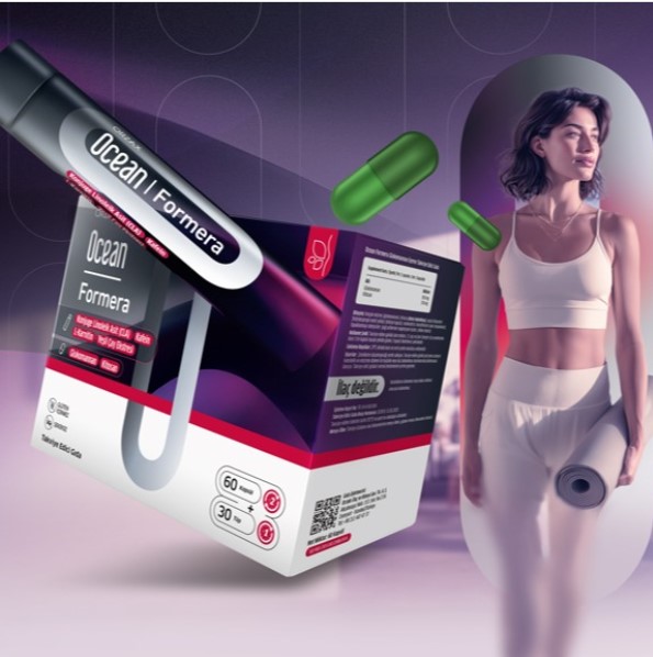 OCEAN FORMERA L-KARNİTİN 30 TÜP + GLUKOMANNAN 60 KAPSÜL