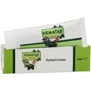 HEMATAB KREM PEDSİZ 50 ML
