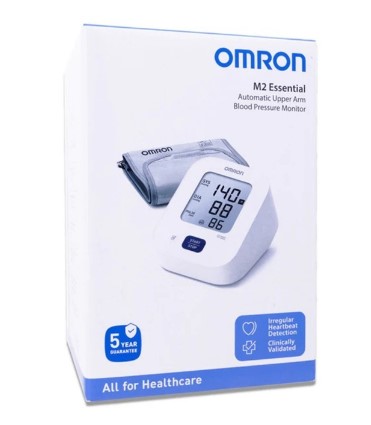 OMRON M2 ESSENTİAL HEM 7188-E TANSİYON ALETİ