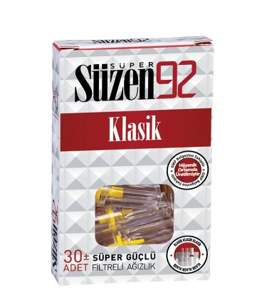 SÜZEN 92 AĞIZLIK 30 LU