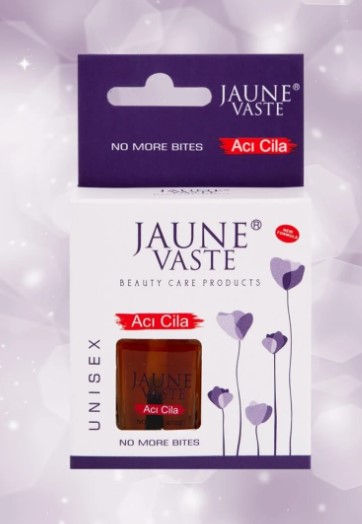 JAUNE VASTE ACI CİLA OJE 12 ML