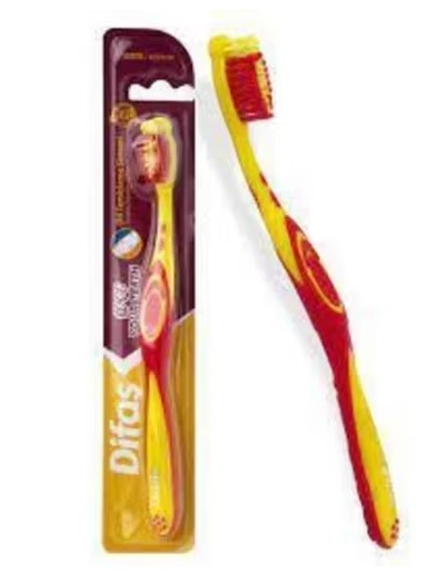 DİFAŞ DİŞ FIRÇASI LOVE YOUR TEETH - GALATASARAY