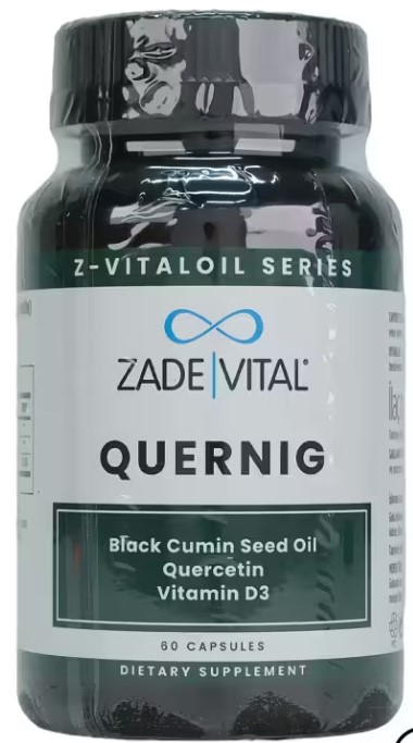 ZADE VİTAL QUERNİG 60 KAPSÜL