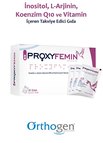 PROXYFEMİN 30 SAŞE