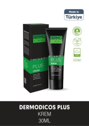 DERMODİCOS PLUS KREM 30 ML