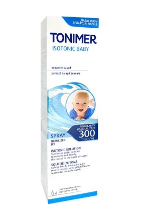 TONİMER BABY SPREY 100 ML